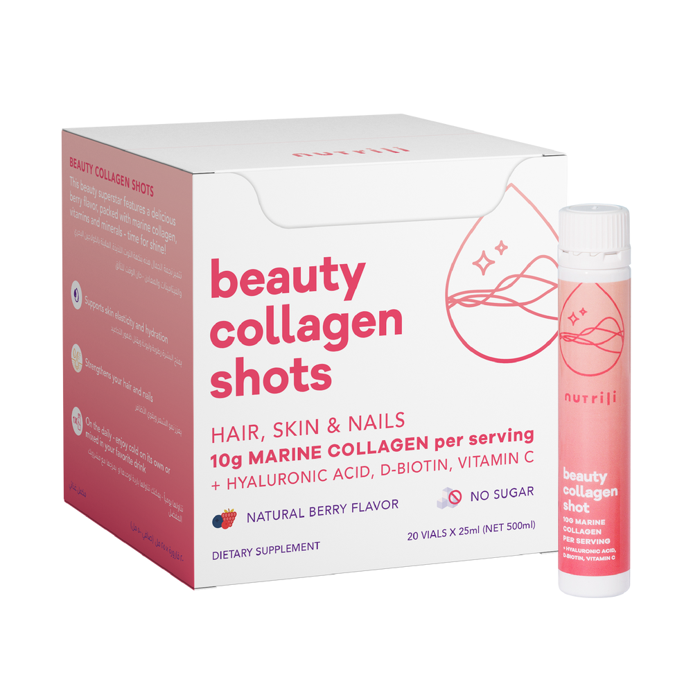 Diva Glow Beauty Collagen Shots