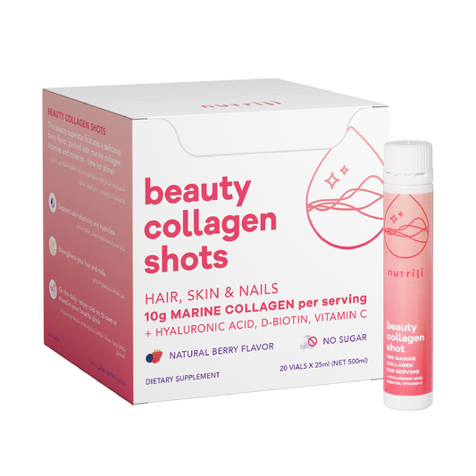 Diva Glow Beauty Collagen Shots