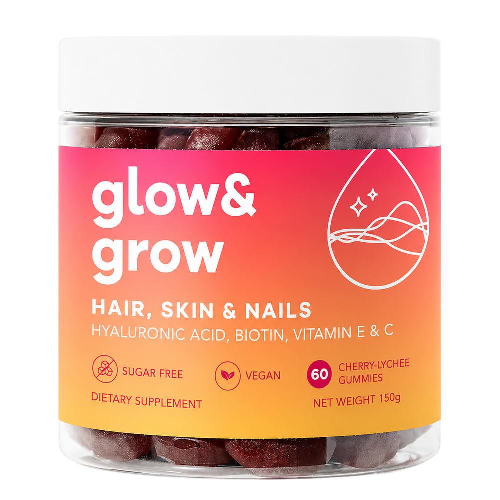 Diva Glow — Radiance Gummies