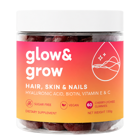 Diva Glow — Radiance Gummies