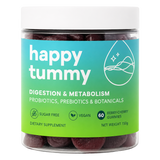 Diva Glow — Balance Gummies