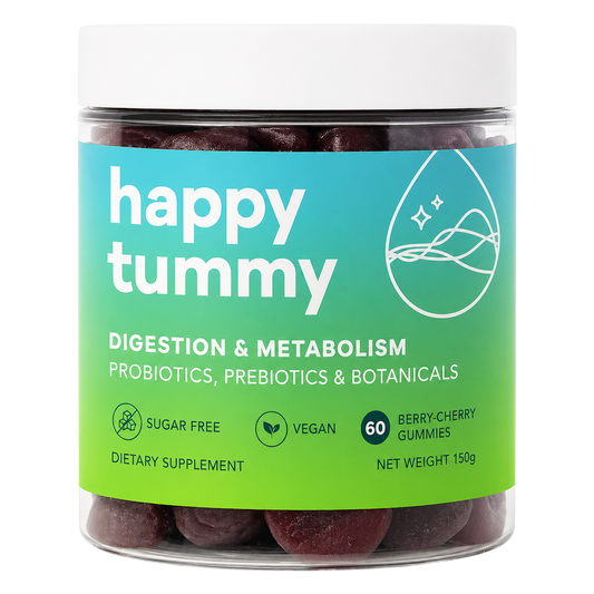 Diva Glow — Balance Gummies
