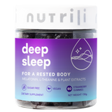 Diva Glow Deep Sleep Gummies