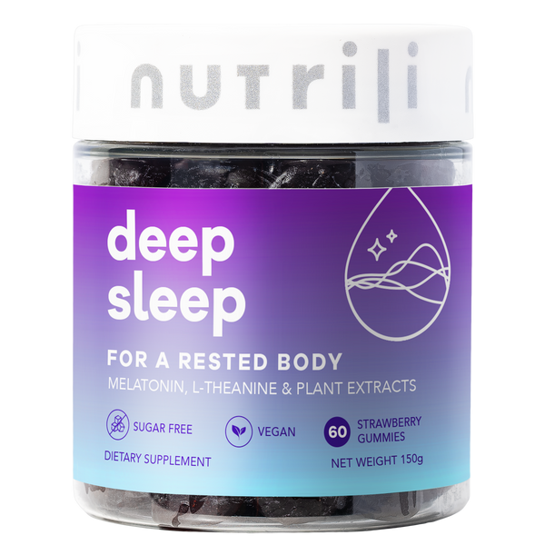 Diva Glow Deep Sleep Gummies