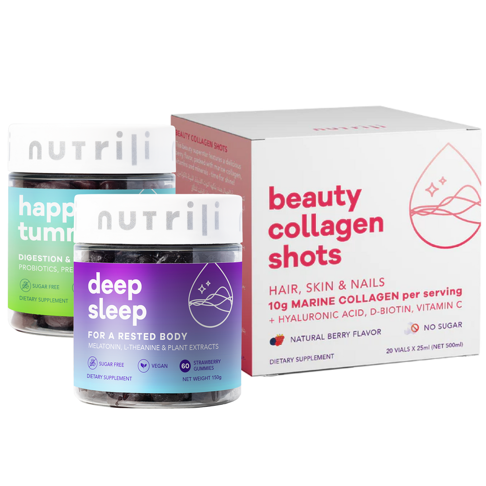 Diva Glow The Reset Bundle