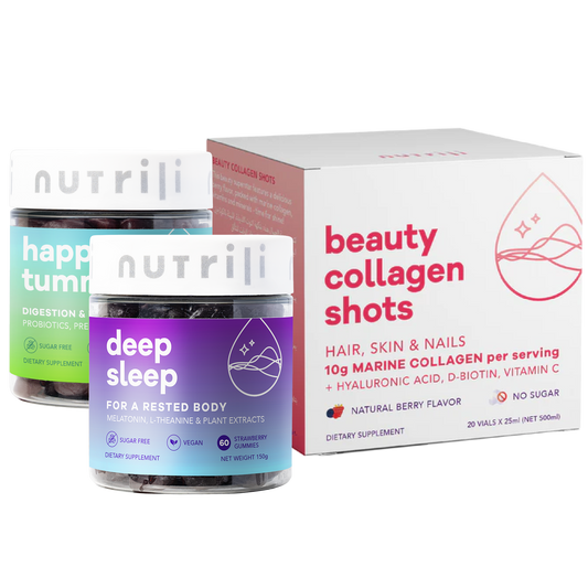 Diva Glow The Reset Bundle